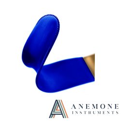 Tebbett Breast Retractor Double Ended 24cm Insulated Style-2