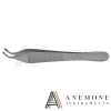 Adson Brown Curved Delicate Tissue Forcep 9×9 Teeth
