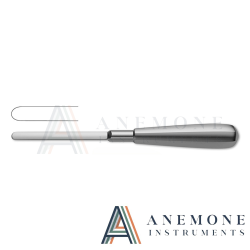 Boies Nasal Fracture Elevator, 19cm, 8mm, Blunt