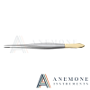 Cushing Forcep T.C. Straight 18cm