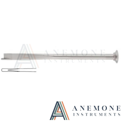 Fomon Osteotome, 17cm, Straight