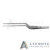 Gerald Bayonet Tissue Forcep 1×2 Teeth 19cm