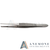 Gillies Tissue Forcep 1×2 Teeth