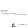 Killian claus nasal gouge, 17 cm, 6mm