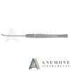 Lemmon intima dissector 6 1/2”, flat handle