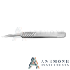 Micro Vessel Dilator Curved 11cm