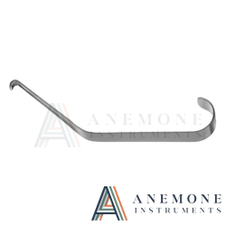 Obwegeser Channel Retractor 16cm