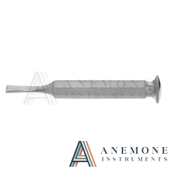 Tessier Calvarial Splitter Osteotome, 16cm