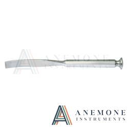 Tessier Osteotome, Curved, 20.5cm