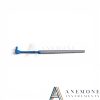 Desmarres Eye Lid Retractor, 14cm, INSULATED
