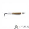 Aufricht Retractor with Fiber Optic Illumination, 20cm