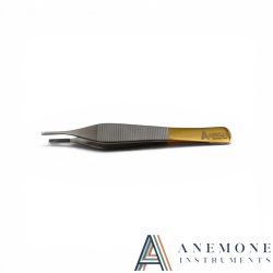 Adson Brown Delicate Tissue With T.C. Insert