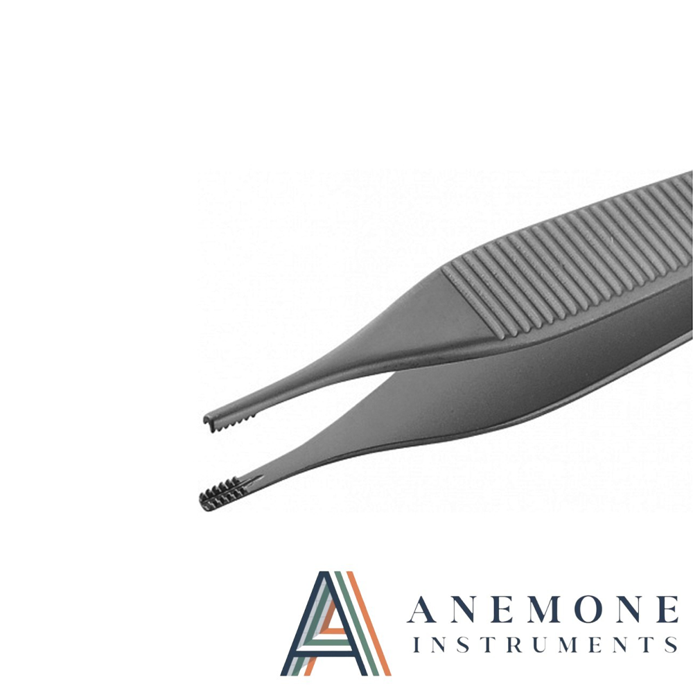 Adson Brown Delicate Tissue Forcep 7×7 Teeth