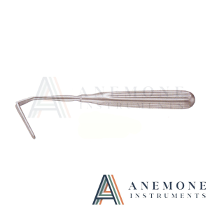 Aufricht Nasal Retractor, 18cm, 45×7-10mm