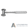 Bergmann Mallet, 22.5 cm, Solid Head, 570 grams, 40 mm diameter