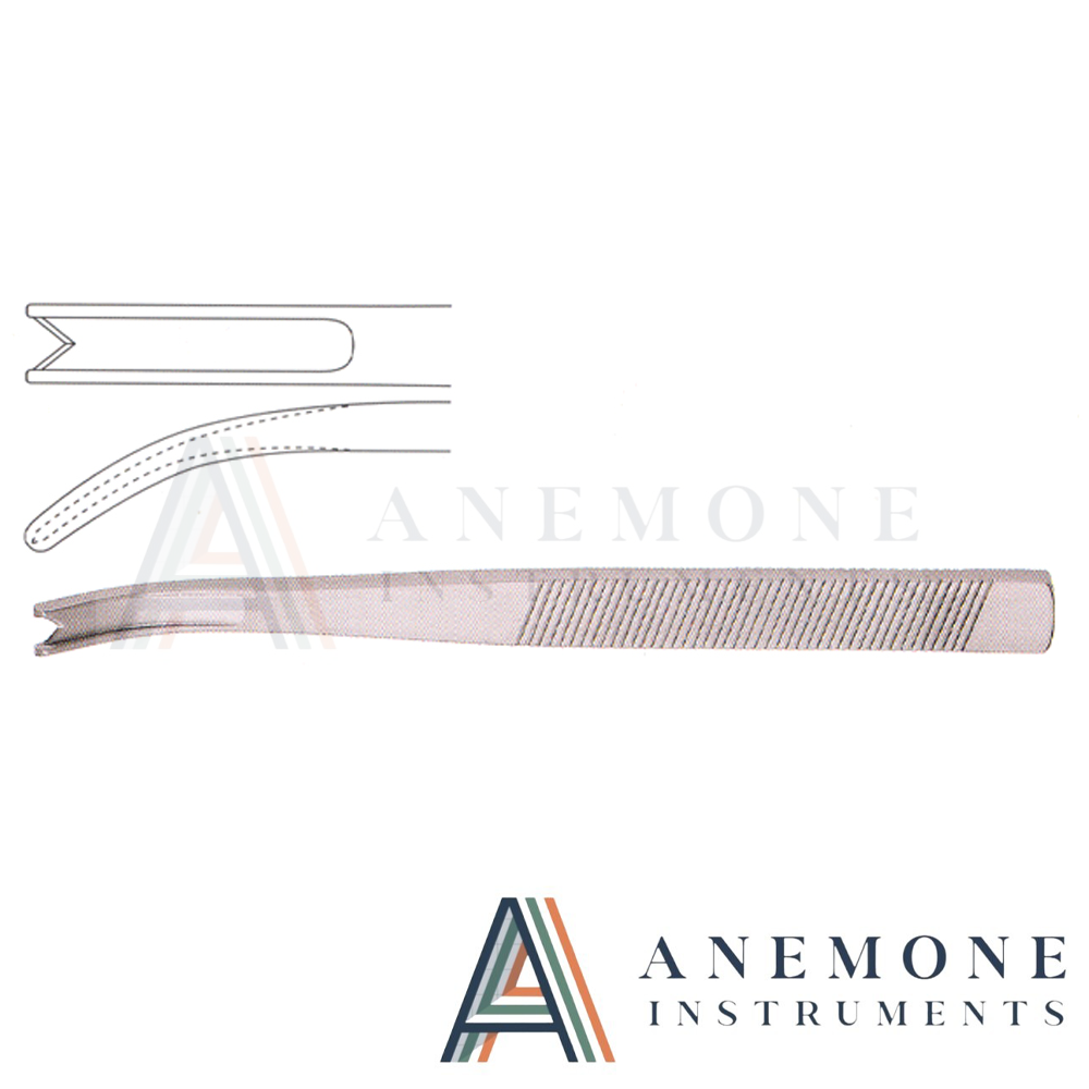 Blume Guarded Osteotome, 18cm