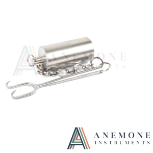 Cerkes Weighted Nasal Retractor
