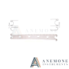 Converse Alar Retractor, 12 cm, Double Ended
