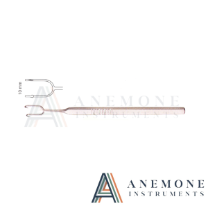 Cottle Alar And Skin Hook, 14cm, 2 Prongs