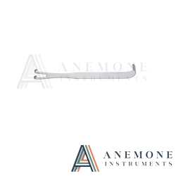 Cronin Lip and Nostril Retractor, 15.5cm