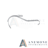 Deaver Retractor With Fiber Optics Illumination, 20 cm