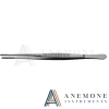 Debakey At Vascular Forcep Straight 2.0mm 20cm
