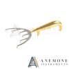 Freeman Coronal Lift Retractor 6 Prongs 21cm