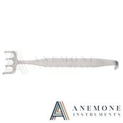 Freeman Rake Retractor, 18cm