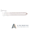 Humby Swivel Skin Hook, 11.5cm, 2 Prongs