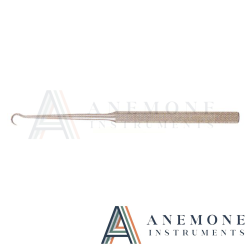 Kleinert Kutz Skin Hook, 13cm, Sharp