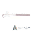 Langenbeck Green Retractor, 17cm, 6x25mm