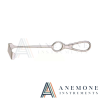 Langenbeck Retractor, 21 cm