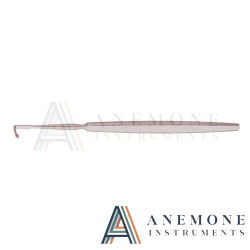 Retractor, 18cm, 3x15mm