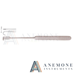 Retractors 17cm, Sharp Prongs