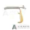 Sculpo Breast Retractors, 180 X 25mm Blade Size