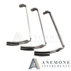 Spare Blade For Dingmann Mouth Gag