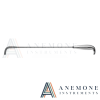 Tebbetts Angulated Breast Retractors, 33cm