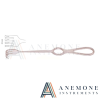 Volkmann Retractor, 22cm, Swedish Pattern