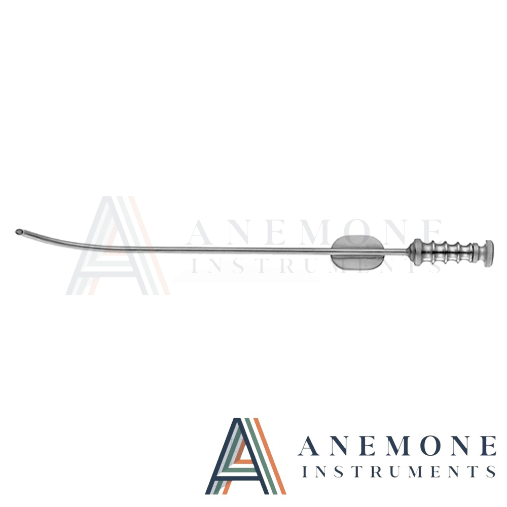 Adson Suction Tube, Dia. 4.0mm, 12.5cm