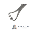 Ball And Socket Towel Clamp