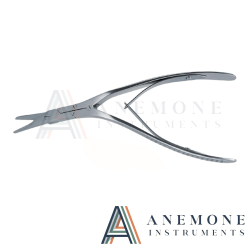 Caplan Nasal Septum Scissors, 20cm, Serrated