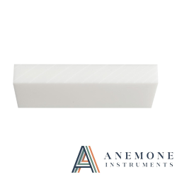 Cartilage Cutting Block, Teflon, 100X65X12mm