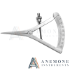 Castroviejo Caliper, 9cm, 40mm Measuring Range