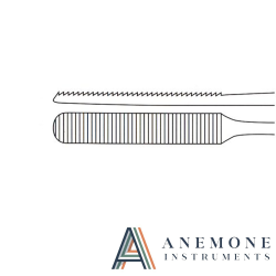 Alternative view of Cottle Nasal Rasp 21cm