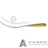Flap Dissector Straight With Beveled Edges, 23.5cm