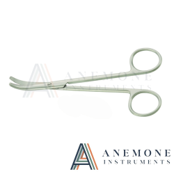 Fomon Rhinoplasty Scissors, 12.5cm