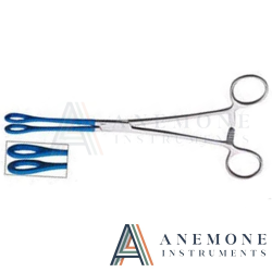 Forester Sponge Ring Forceps
