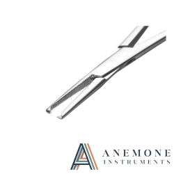 Halsted Micro Mosquito Forceps, 1X2 Teeth, 12.5cm