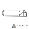 Hurd Septum Bone Cutting Forcep 16cm