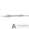 Kahre Cleft Palate Raspatory, 17cm